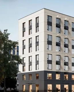 ЖК Морская Аллея