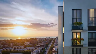 Садовые кварталы