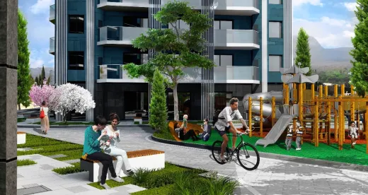 Берег Гурзуфа