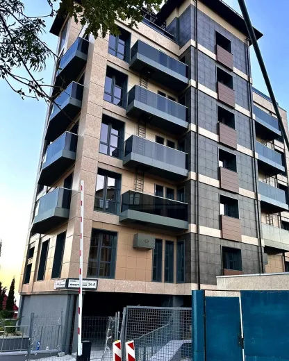 Апарт-комплекс Вилла Ливадия