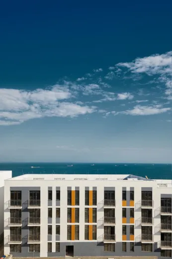 Белый город