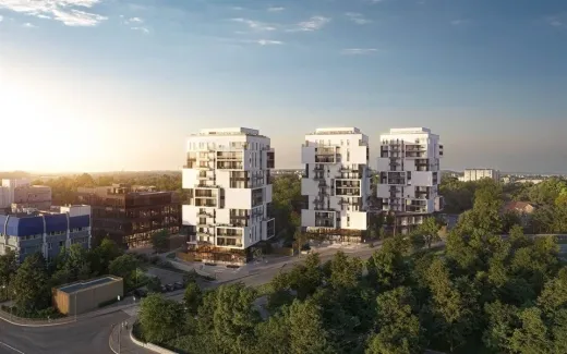 Квартира 2-комн. 58.57 кв. м