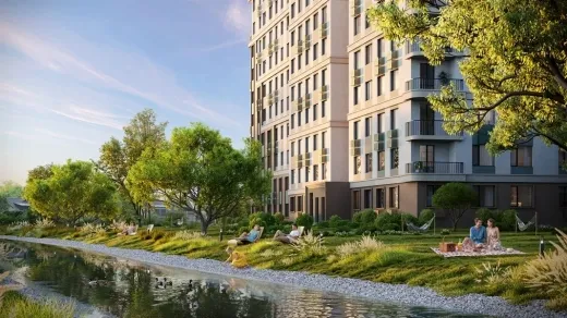 Квартира Студия 24.99 кв. м