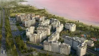 Квартира Студия 29.26 кв. м