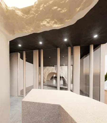 Берег Гурзуфа