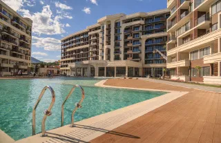 Атлас Апарт-Отель и СПА