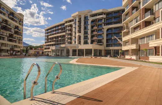 Атлас Апарт-Отель и СПА