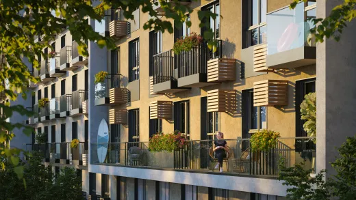 Садовые кварталы