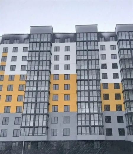 Квартира 3-комн. 95.5 кв. м