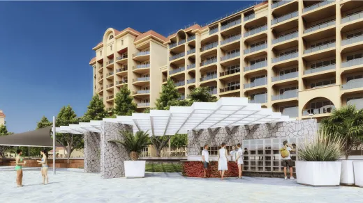 Золотые пески