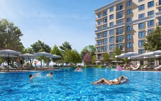 Апарт-комплекс Новая Керкинитида