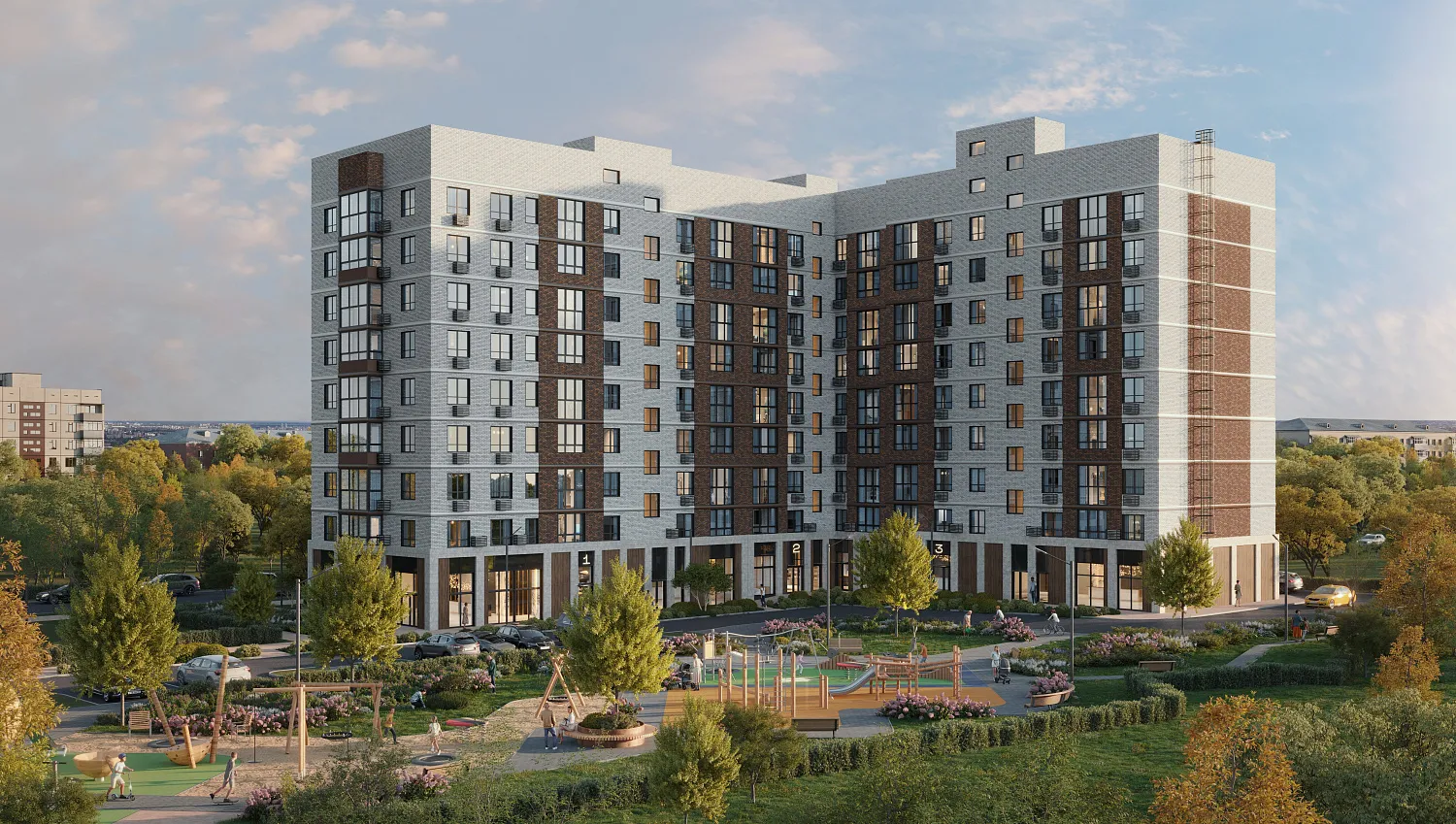 Резиденция