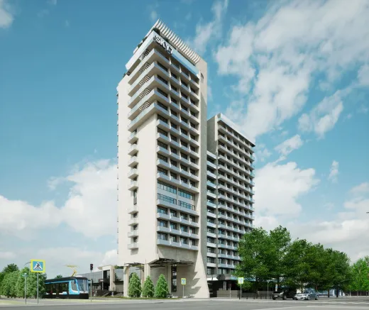 Комплекс апартаментов SKY SEVEN