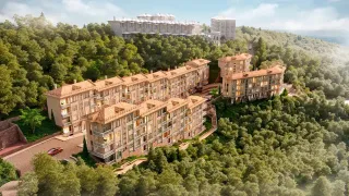 Апарт-комплекс Ласка