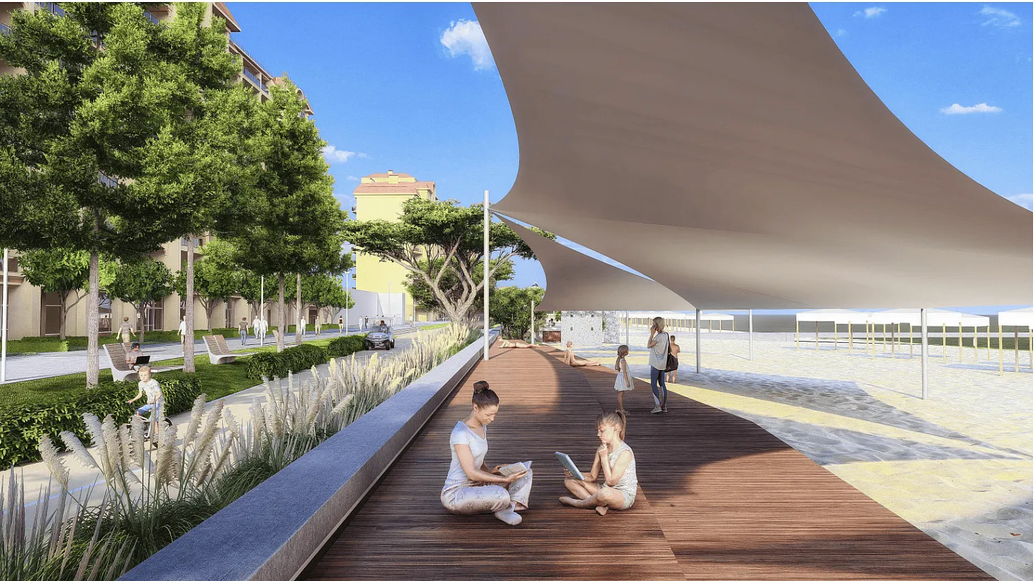 Золотые пески