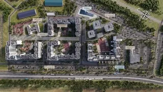 Квартира 1-комн. 40.5 кв. м
