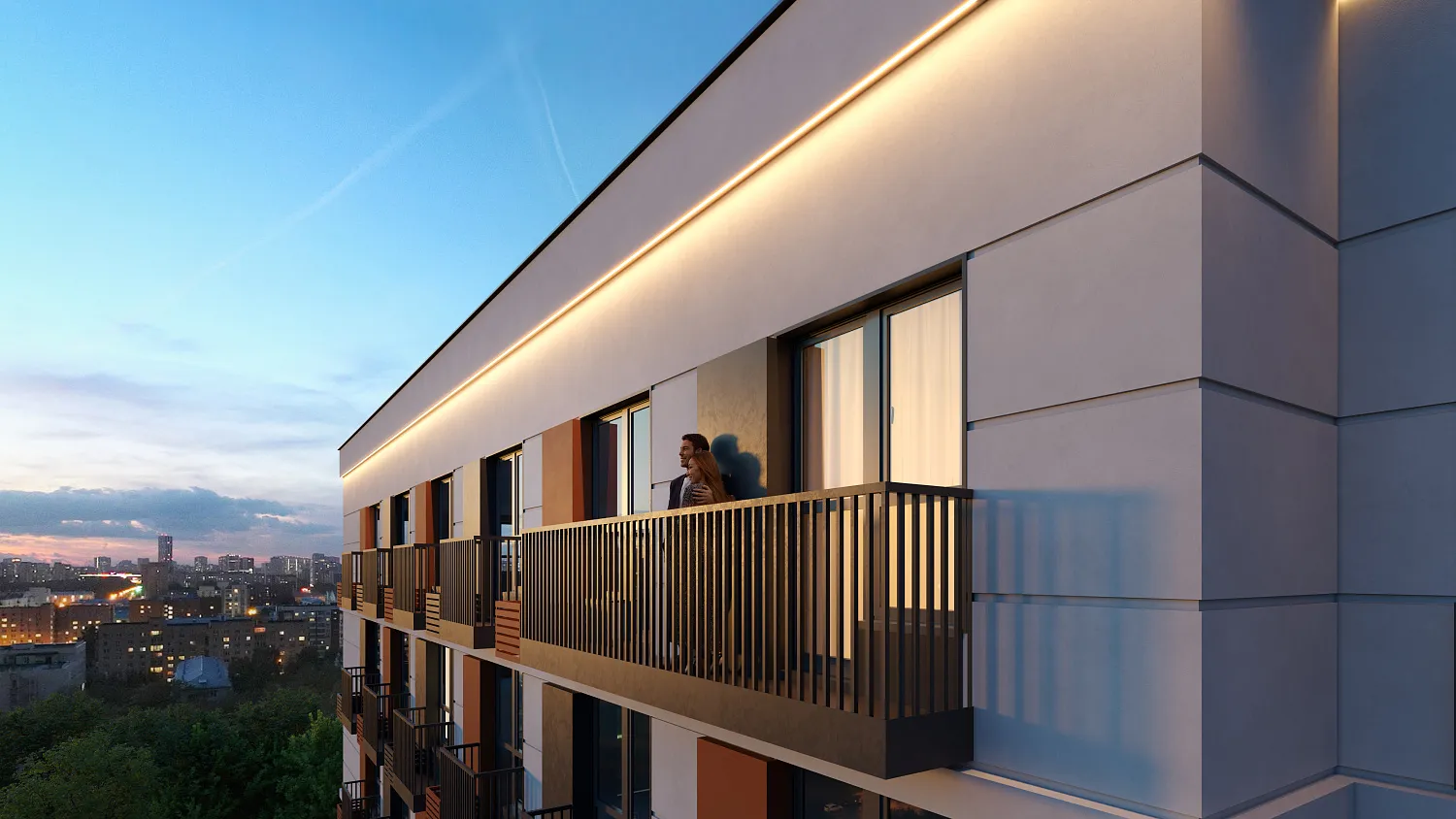 Садовые кварталы