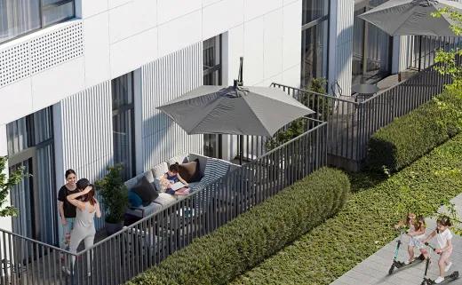 ЖК «Видный»