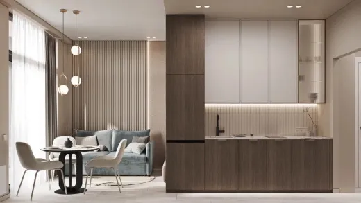 Апарт-комплекс Новая Керкинитида