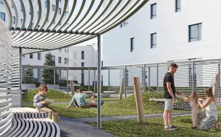 ЖК «Видный»