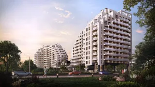 Апарт-отель Ривьера Евпатории