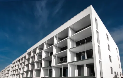 Белый город