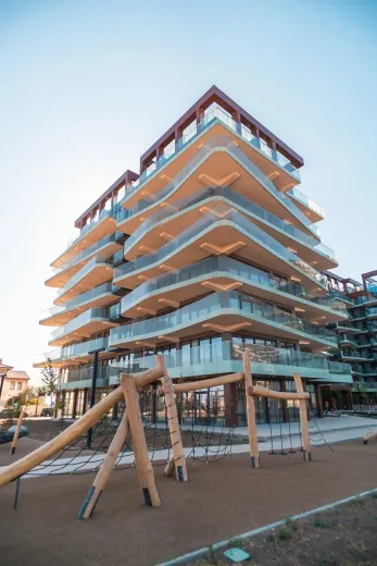 Курортный кластер САГА