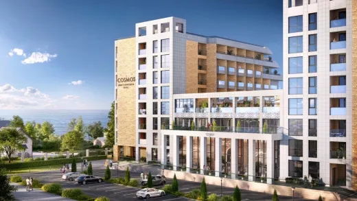 Cosmos Smart Evpatoriya Hotel