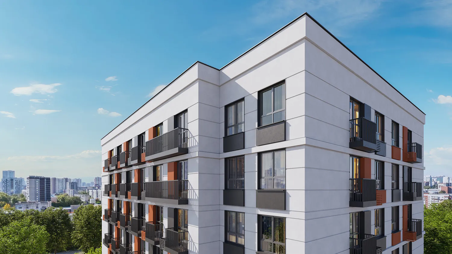 Садовые кварталы