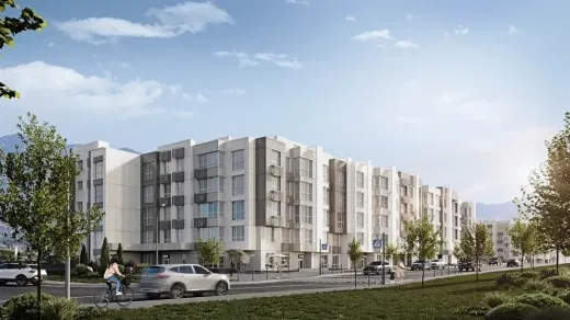 Квартира 1-комн. 39.3 кв. м