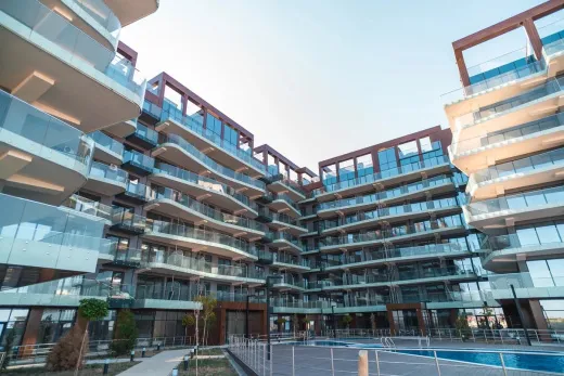 Курортный кластер САГА