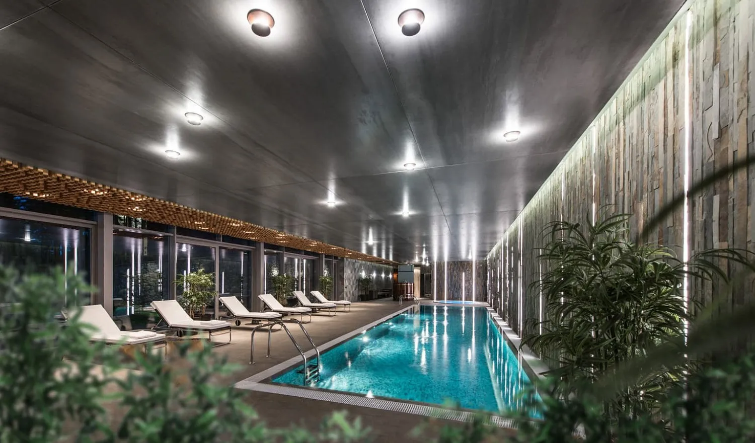 Комплекс апартаментов SKY SEVEN