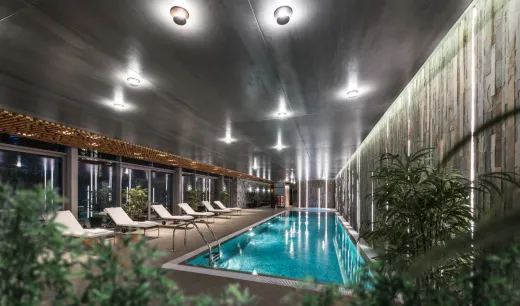 Комплекс апартаментов SKY SEVEN