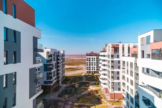 Жилой квартал САГА