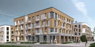 Квартира 1-комн. 56.92 кв. м