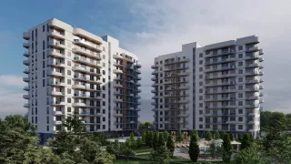 Комплекс апартаментов Аллея Дружбы