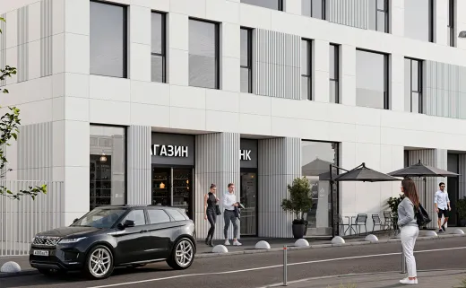 ЖК «Видный»