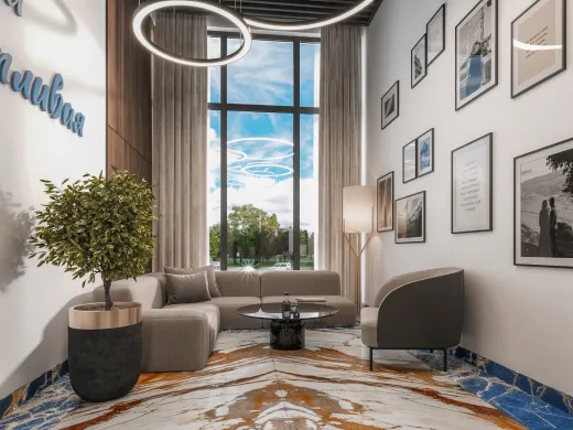 ЖК Бухта Счастливая