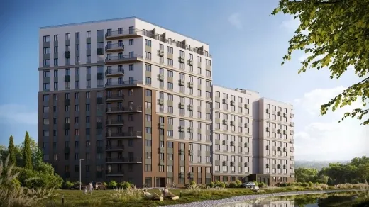 Квартира 3-комн. 84.93 кв. м