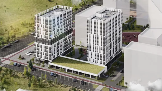 ЖК «Единство»