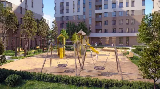 Молодежное
