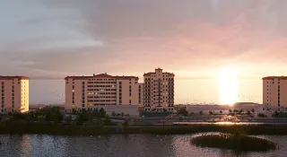 Золотые пески