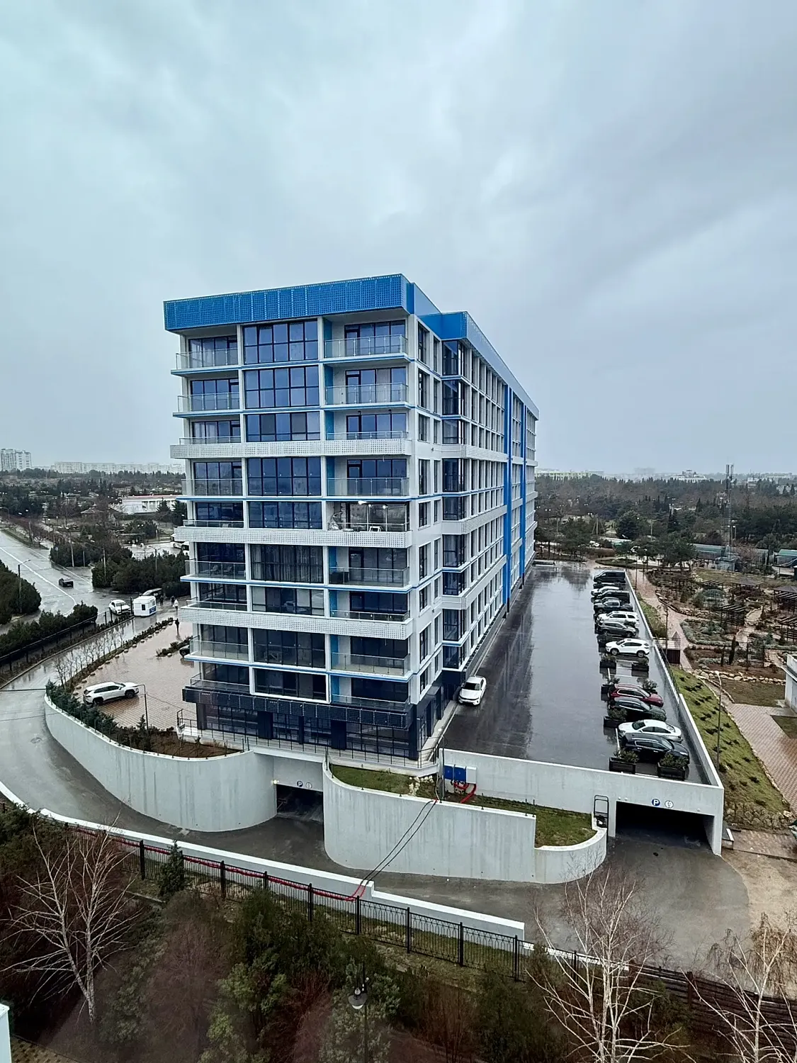 Аквамарин Park