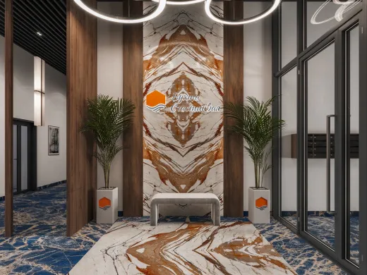 ЖК Бухта Счастливая