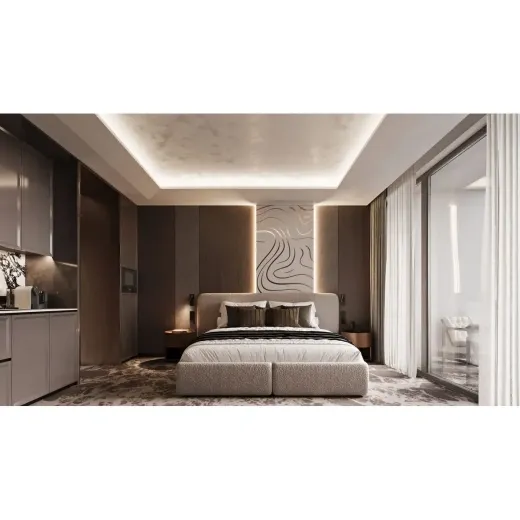 Апартаменты 1-комн. 0 кв. м