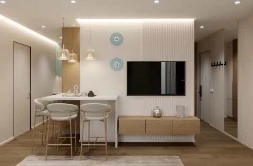 Cosmos Stay Sevastopol Atlant Apartments