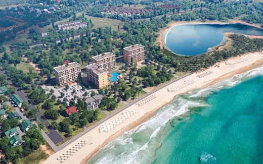 Апарт-комплекс Новая Керкинитида