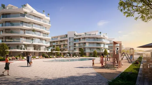 Апарт-комплекс Песок и море