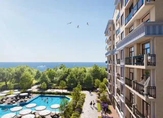 Апарт-комплекс Новая Керкинитида