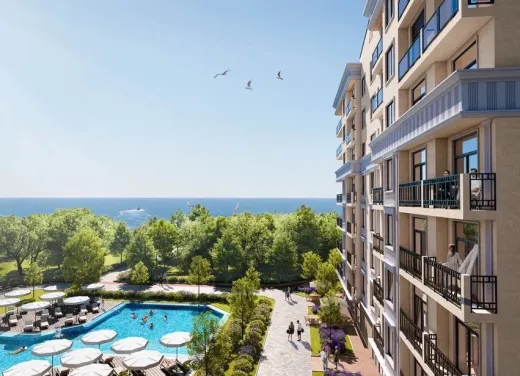 Апарт-комплекс Новая Керкинитида